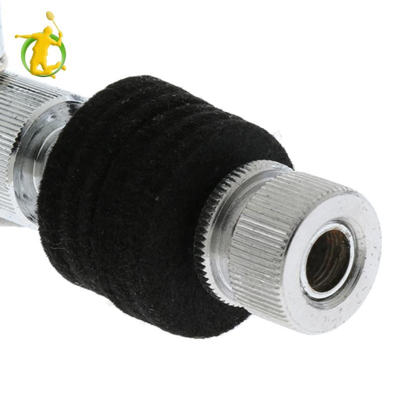 Bộ trống Phụ kiện bộ gõ ly hợp chũm chọe Hi-hat cho thanh kéo 8mm / 0.31 '