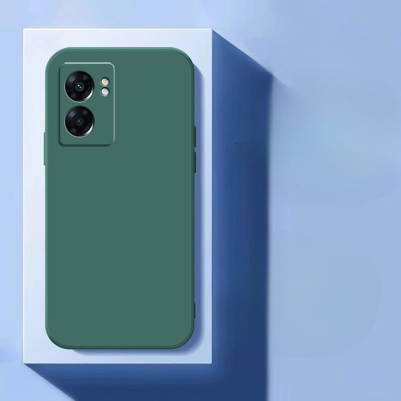Dành Cho OPPO A77 5G 2022 A56S Ốp Điện Thoại OPPO A57 5G 2022 PFTM20 Vỏ Silicon Chống Sốc Ốp Lưng TPU Mềm