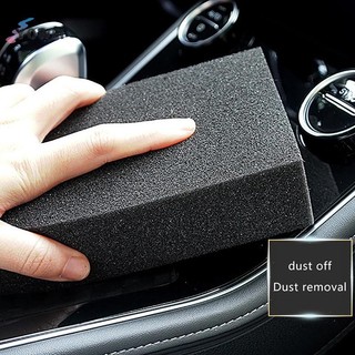 YOWEI Miếng Bọt Biển Rửa Xe Màu Đen Bọt Biển Rửa Kính Rửa Xốp Sản Xuất Ô Tô Sạch Dụng Cụ Xốp VN