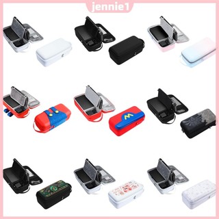 Hộp đựng cứng cho Nintendo cho Switch 2 Túi du lịch bảo vệ Túi xách có dây kéo chống sốc có túi lưu trữ cho bảng điều khiển và phụ kiện Switch 2 [jennie1.vn]