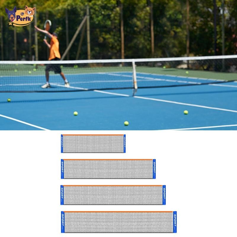 Lưới Tennis cầu lông Thiết lập dễ dàng Lưới Tennis lưới gấp chuyên nghiệp