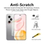 Miếng dán bảo vệ màn hình cong 2in1 cho Honor 400 Pro 5G 400Pro Kính cường lực Ống kính máy ảnh Phim mềm