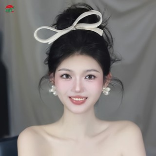Kẹp Tóc Satin Nhẹ Nhàng Cho Nữ Handmade Thanh Lịch Mũ Trùm Đầu Kẹp Tóc Cho Áo Váy Làm Kiểu Tóc Dụng Cụ