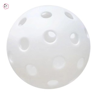 Bóng Pickleball ngoài trời Độ nảy cao & Tầm nhìn 40 lỗ Pickleball để chơi ngoài trời và trong nhà