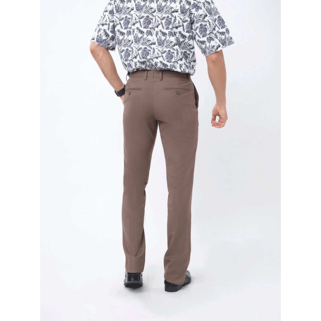 Quần Tây 0Ply VIETTIEN vải Polyester form REGULAR VT00000353