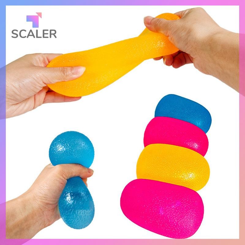 SCALER 2 Kích Cỡ Kẹo Nhựa Pinching Và Công Cụ Giảm Căng Thẳng Maltose Pinching Giảm Căng Thẳng Mềm Mại, Thân Thiện Với Da, Ủng Hộ Tiệc.