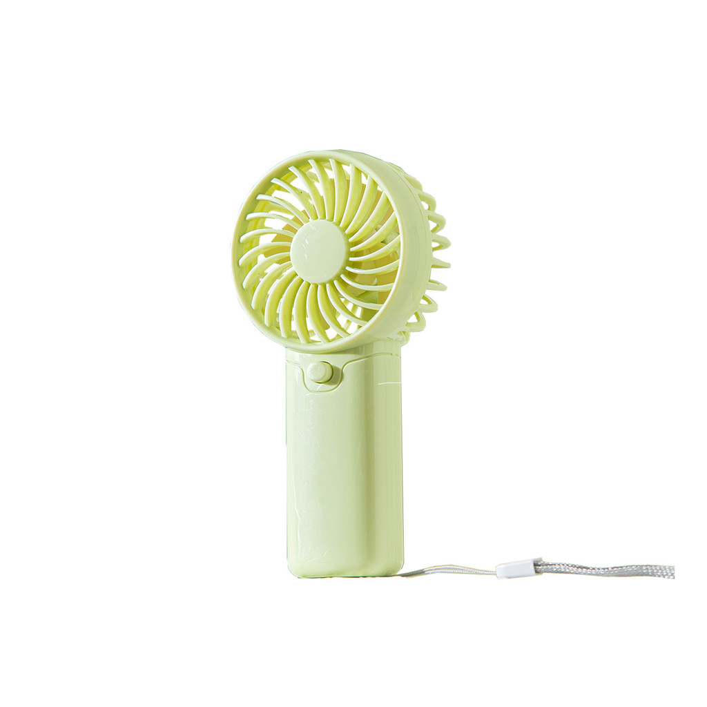 Quạt Nhỏ Cầm Tay Mini Di Động Ký Túc Xá Sinh Viên Để Bàn Quạt Cắm Trại Ngoài Trời Quạt Cầm Tay