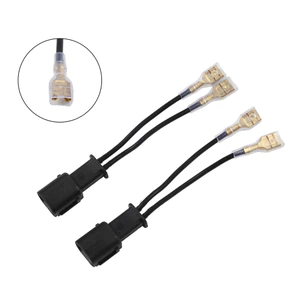 Bộ chuyển đổi kết nối còi ô tô được đảm bảo độ bền cho Honda Civic For Accord (2 chiếc)