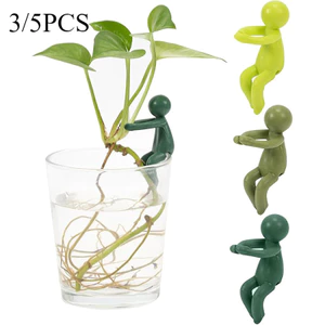 3 / 5 Chiếc Sáng Tạo Cây Đứng Hỗ Trợ Cây Cọc Nhà Kính Sắp Xếp Thanh Cố Định