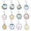 SQ11 Chiikawa Acrylic Móc Khóa Usagi Mặt Dây Chuyền Hoạt Hình Dễ Thương Túi Phụ Kiện Anime Ngoại Vi