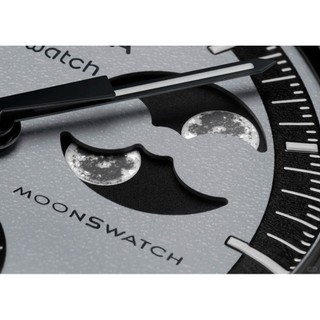 Đồng hồ Moonwatch Đồng hồ nam mới Chức năng đầy đủ Đồng hồ đeo tay dạ quang Quarz Chronograph 40mm