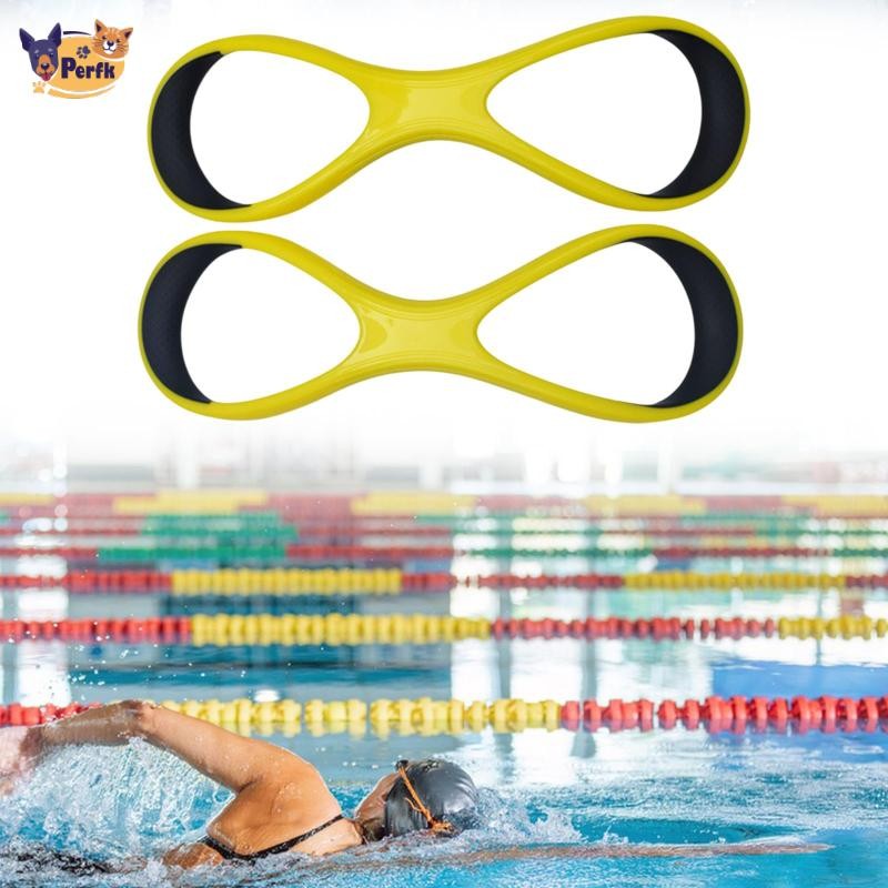 Forearm Fulcrum Vây Thiết Bị Bơi Cao Khuỷu Tay Giảng Dạy Bơi Găng Tay Webbed