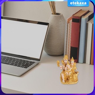 Hindu Thần Ấn Độ Tượng Phật Hindu Trang Trí Phòng Tập Yoga Giữ Màu Sắc Cho Altar Đền Phòng Khách Ô Tô Nhà