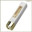 Cắm trại ngoài trời khẩn cấp Đèn pin sạc di động nhỏ 18650 Đèn pin LED Lithium COB Vàng