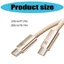 Cáp BTM Hạng Nặng Loại C Sang Loại C 240W Cáp Sạc Siêu Nhanh Truyền Dữ Liệu Nylons Bện Cáp Cho Nhiều Thiết Bị