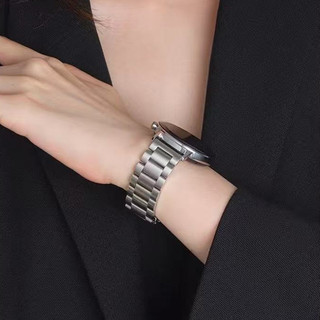 Dây đeo cho Xiaomi Watch S1 S2 S3 S4 S5 Đồng hồ Xiaomi Màu 2, Dây đeo thay thế kim loại chống nước dành cho doanh nghiệp bằng thép không gỉ