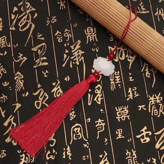 Ngọc Trang Trí Treo Áo Ngũ Thân,Việt Phục Cổ Trang Giao Thủy