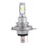 H4 9003 HB2 Bóng Đèn Pha LED Bộ Chùm Thấp Cao Sáng 35W 4000LM 6000K Trắng