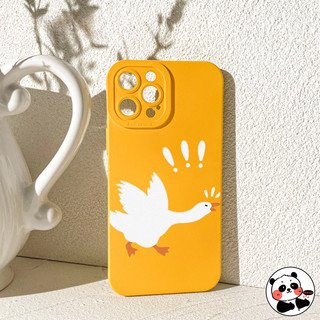 Ốp Điện Thoại Lót Lông Cừu Cho OPPO Find X8S X8 Plus Ultra X7 X6 X5 X3 Pro 5G 4G Ốp Lưng Dễ Thương Cặp Đôi Ngỗng Mềm Camera Bảo Vệ