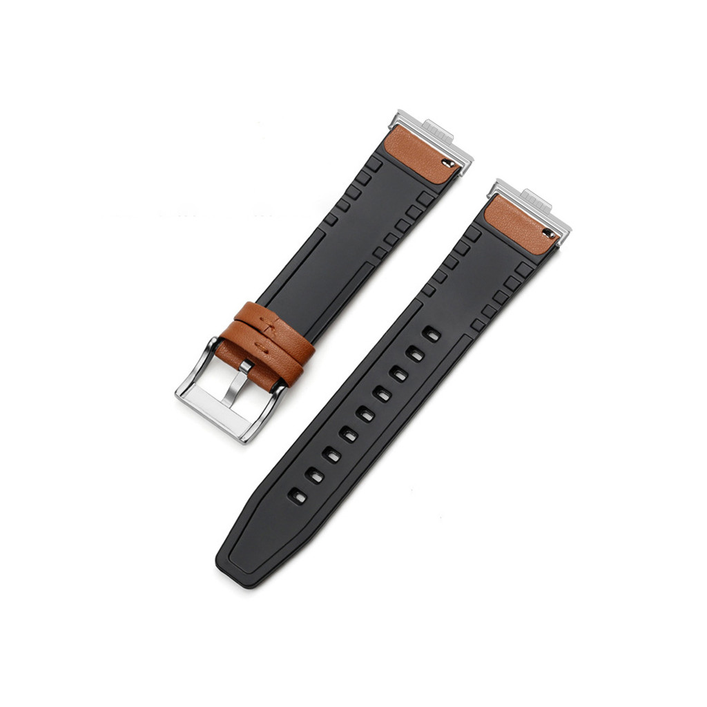 Dây đeo da thay thế cho Huawei Watch Fit 5 / 4 / 3 / 2