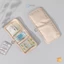 Túi đựng thuốc y tế có thể gập lại di động có khóa kéo Bộ dụng cụ sơ cứu sắp xếp Túi lưu trữ du lịch ngoài trời Quà tặng mới