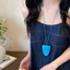 Dây từ tính Dopamine Kính da Kẹp kính râm Dây buộc trang trí