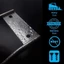 Móc treo vòi YRBWD, Móc treo vòi vườn treo tường bằng thép không gỉ, Tiết kiệm không gian chống gỉ bền bỉ Lưu trữ vòi hạng nặng Tưới nước