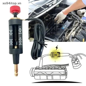 XOITOP Dụng cụ kiểm tra bugi phổ thông Dụng cụ chẩn đoán cuộn dây đánh lửa có thể điều chỉnh cho hệ thống đánh lửa Máy kiểm tra ô tô cho dụng cụ ô tô Spark VN