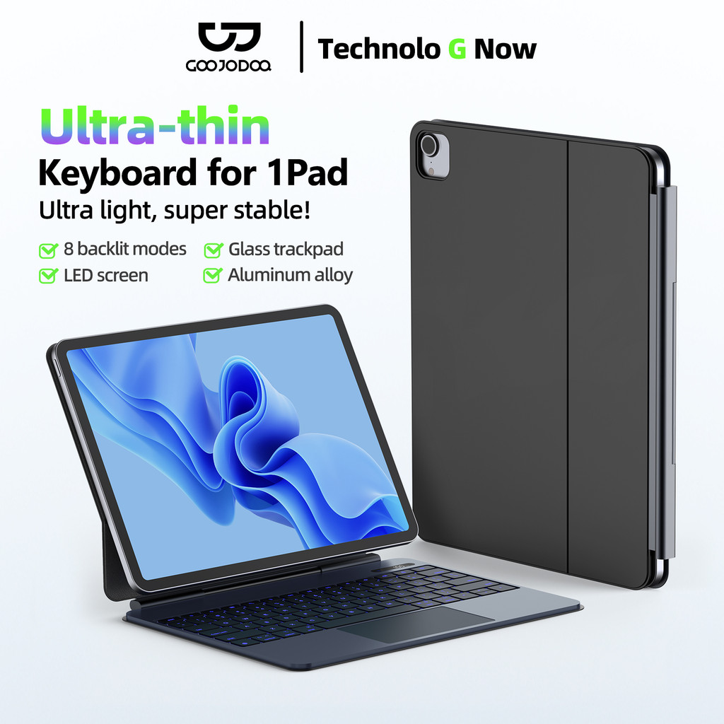 Bàn phím GOOJODOQ cho iPad
