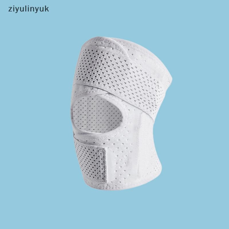 Ziyulinyuk Miếng Đệm Đầu Gối Meniscus Kneecap Phục Hồi Chấn Thương Nam Nữ Thể Thao Chạy Bộ Vỏ Bảo Vệ EN