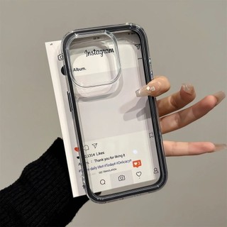 Ốp điện thoại 2 trong 1 khung màu trơn sang trọng cho iPhone16 Pro MAX 15 14 13 12 11 Pro MAX IXS MAX XR XS bảo vệ camera chống sốc Ốp lưng silicon mềm chống rơi