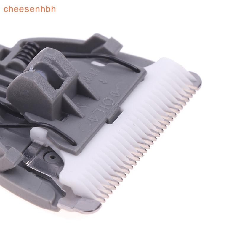 Dao cắt lưỡi gốm Cheehbh cho Codos CP-9600 Lưỡi thay thế cho Codos CP6800 9600 Phụ tùng tông đơ thú cưng VN