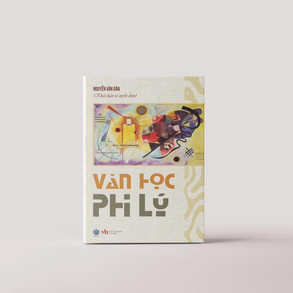 Sách - Văn Học Phi Lý (Nguyễn Văn Dân) - SBOOKS