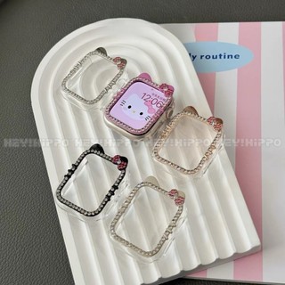 Vỏ bảo vệ chống rơi mèo KT thích hợp cho máy khoan hàng đơn iwatch49 / 46 / 45 / 44 / 42 / 41 / 40 / 38mm thích hợp cho đồng hồ thông minh 10 / 9 / 8 / 7 / 6 / 5 / 4 / 3 / 2 / 1