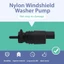 Máy bơm rửa kính chắn gió cho W220 W211 W163 CLK