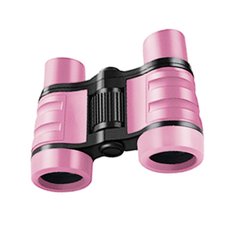 FL Giáo dục Trẻ em 4x30 Ống nhòm phóng đại Đồ chơi giáo dục Tuyệt vời cho khám phá thiên nhiên và chơi ngoài trời
