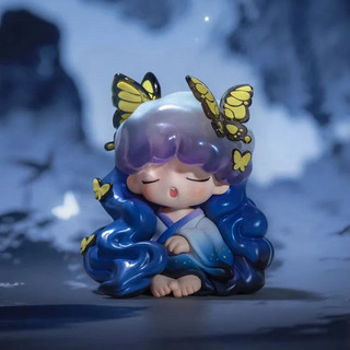 (✿Tùy chọn) JOYS YUMO CÂU CHUYỆN VỀ DREAMS Blind Box Chơi hợp thời trang Tay-Run