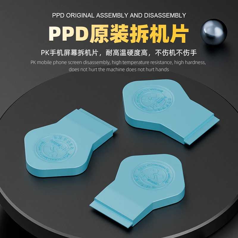 PPD PK Chính Hãng Màn Hình Điện Thoại Tháo Lắp Chip Sửa Chữa Tháo Rời Lưỡi Chia Màn Hình Dụng Cụ Mở