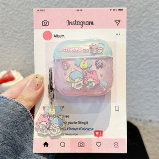 Ống Hút Ống Hút Cặp Song Sinh Cho AirPods 1 / 2 3 Pro Pro2 Pro3 Airpod4 Bộ Tai Nghe Bluetooth Không Dây Vỏ Bảo Vệ AirPods Pro i3 i4 pro3 Vỏ Bảo Vệ Tai Nghe