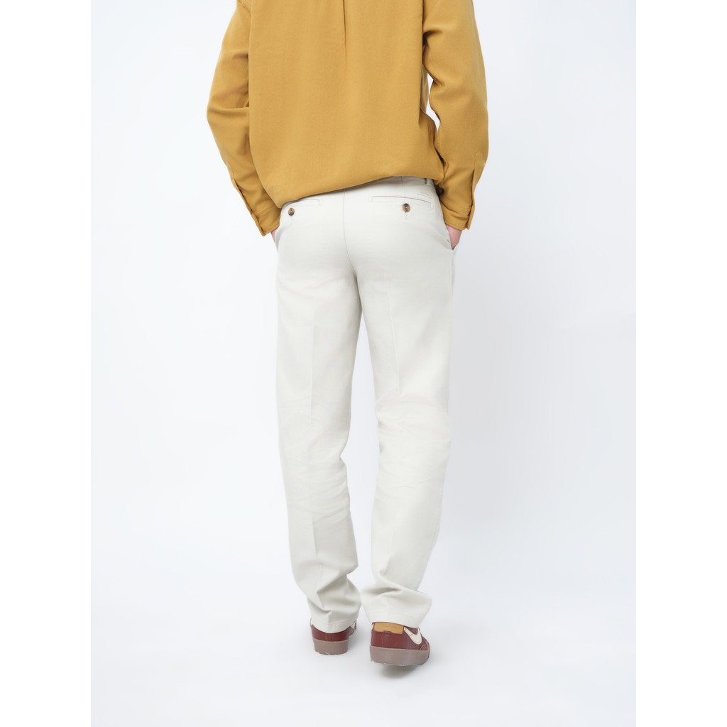 Quần Khaki 1Ply VIETTIEN SMART CASUAL vải Cotton phom REGULAR VT00000438
