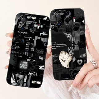 Vỏ Bảo Vệ Toàn Diện Cho Tecno Camon 30 Pro CL8 Ốp Lưng Sang Trọng Không Gian Hoàng Hôn Vỏ TPU Mềm Cho Camon 30 5G CL7 CL6 Camon30 Trường Hợp