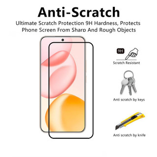 cường lực Honor 400 5G Kính Cường Lực Bảo Vệ Màn Hình Cho Honor 400 200 100 90 70 50 Magic 7 6 5 Lite Pro X9C X8C X7C X9b X9a X8b X7b X8a X7a X6a X50 X8 X9 X7 X6 5G Kính bảo vệ ống kính máy ảnh