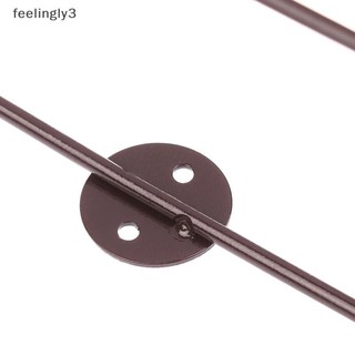 {FEEL} 1 Cái Giá Đựng Rượu Vang Treo Tường Giá Đỡ Rượu Champagne Hiển Thị Sắt Kim Loại Giá Đỡ Kệ