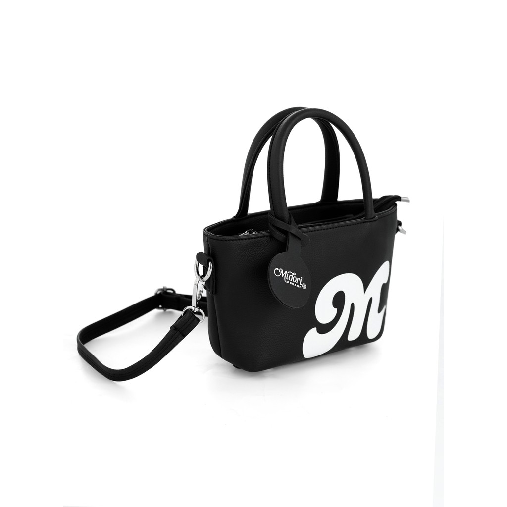 Túi Xách Da Đeo Chéo LUSHBAG Unisex Thời Trang Nam Nữ Chính Hãng Brand Midori For Man
