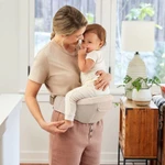 Địu Trợ Lực Ergobaby Alta Hip Seat - 6 Tư Thế, Trợ Lực Hông, Chuẩn IHDI - Chính Hãng Mỹ. — ảnh 2
