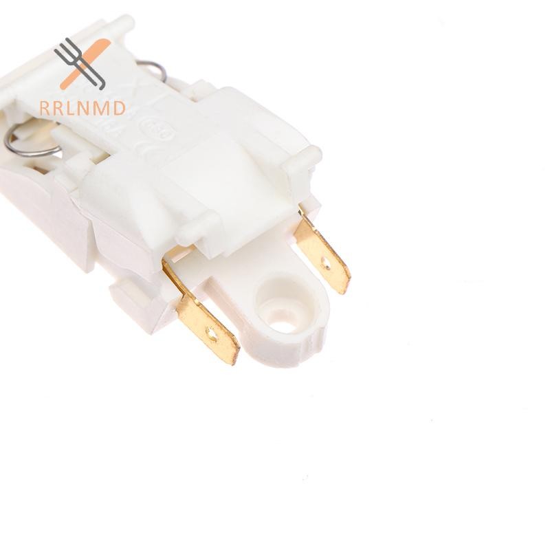 RRLNMD Trắng 16A Ấm Siêu Tốc Điện Bình Hơi Nước Trung Bình Phụ Kiện Nhà Bếp MỚI