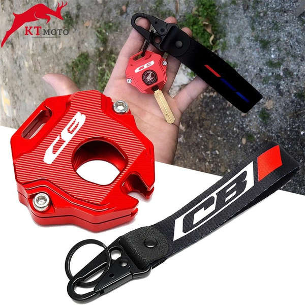 Dành Cho Xe Honda CB500X / CB1000R CB650R CB1100 17-23 Tuổi Chìa Khóa Vỏ Chìa Khóa