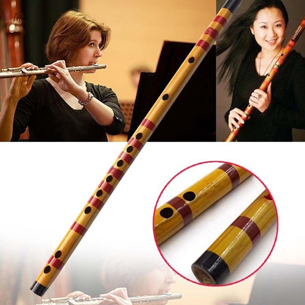 Học sinh Sáo tre D ‐ Key Dizi cho trẻ em và người lớn biểu diễn