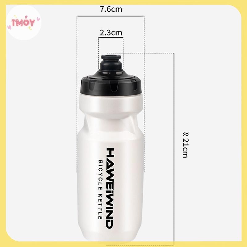 TMOY 620ML Bình Nước Xe Đạp Dung Tích Lớn Cho Đường Núi Đi Xe Đạp Thể Thao Ngoài Trời Chạy Bộ Đi Bộ Đường Dài Ấm Siêu Tốc