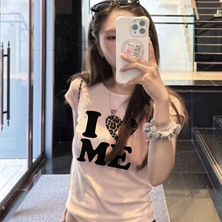 áo baby tee ôm body hồng áo girl phố mùa hè kiểu nữ sexy style xinh chất áo thun  Eleclassm
